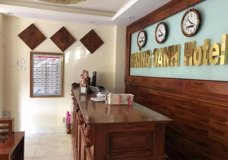 هتل Hoang Oanh