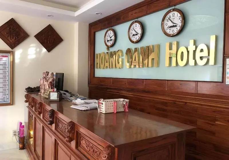 هتل Hoang Oanh