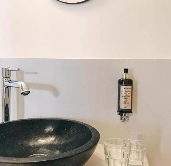 هتل Latroupe Jardin Secret