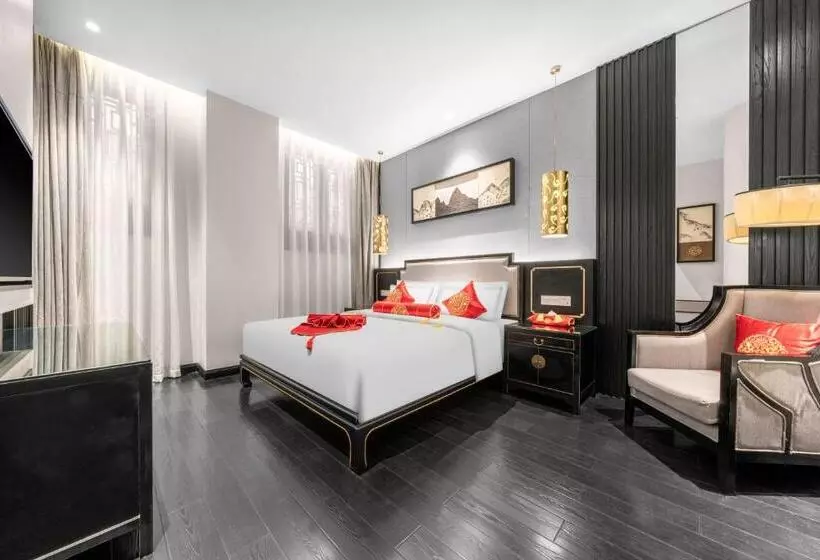 هتل Mengjing Wangyue Boutique