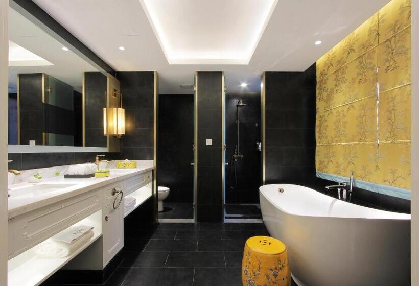 호텔 Mengjing Wangyue Boutique