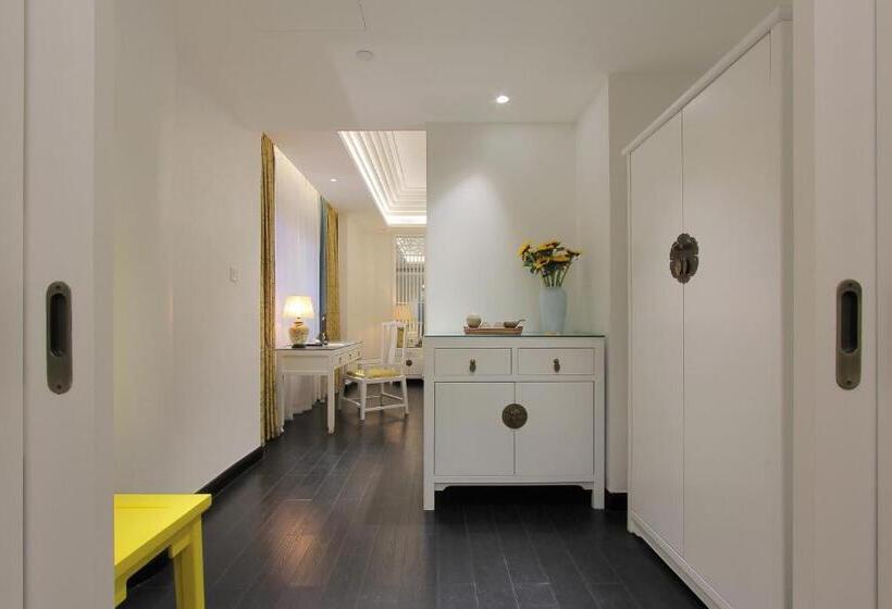 호텔 Mengjing Wangyue Boutique