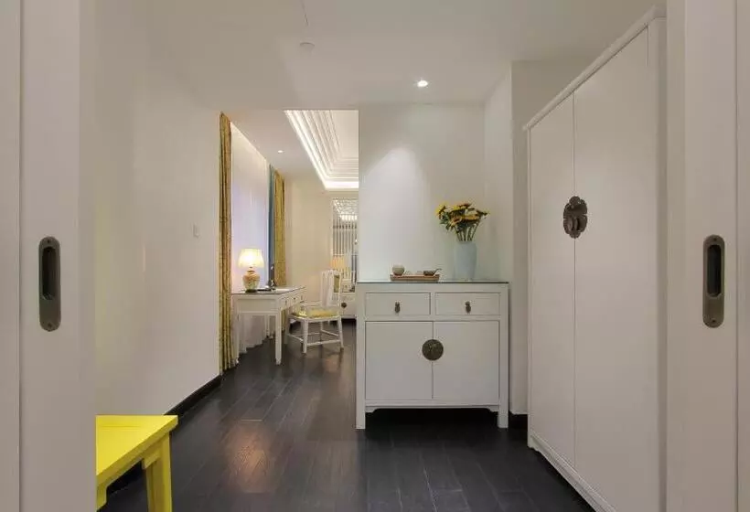 هتل Mengjing Wangyue Boutique