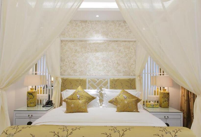 호텔 Mengjing Wangyue Boutique