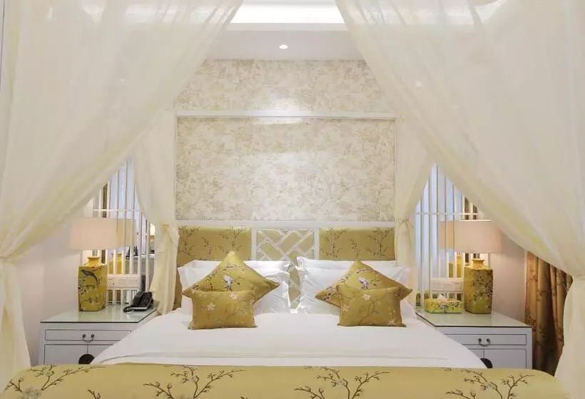 هتل Mengjing Wangyue Boutique