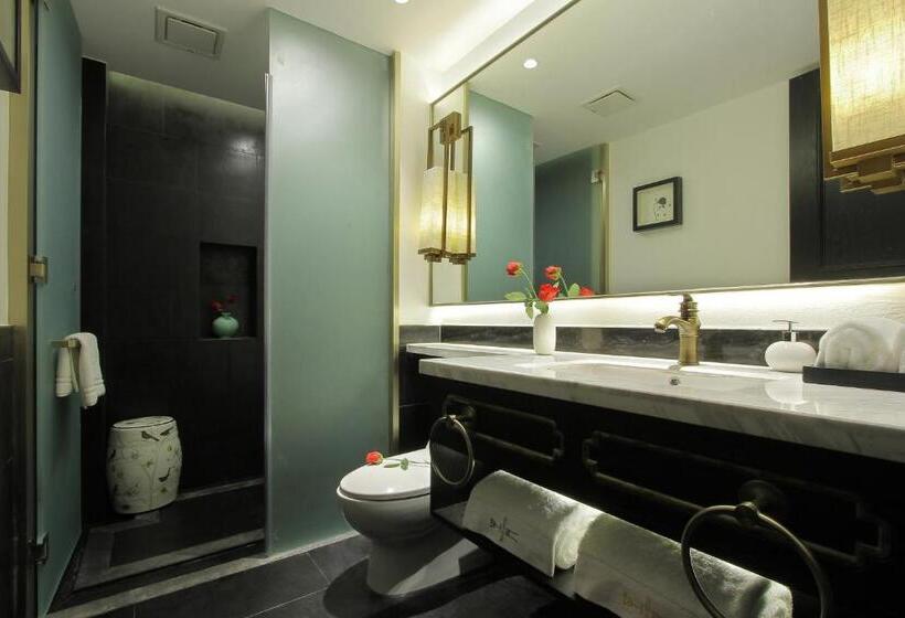 호텔 Mengjing Wangyue Boutique