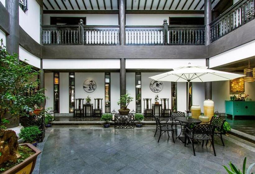 호텔 Mengjing Wangyue Boutique