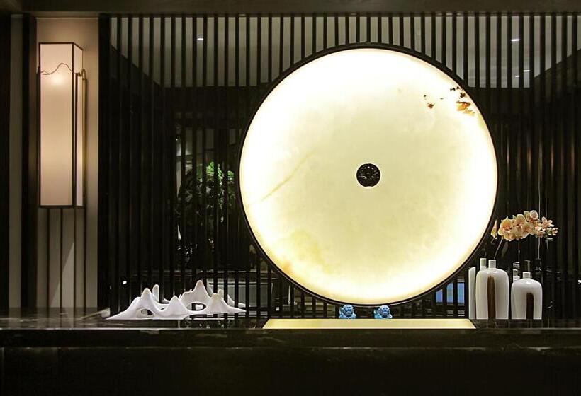 호텔 Mengjing Wangyue Boutique