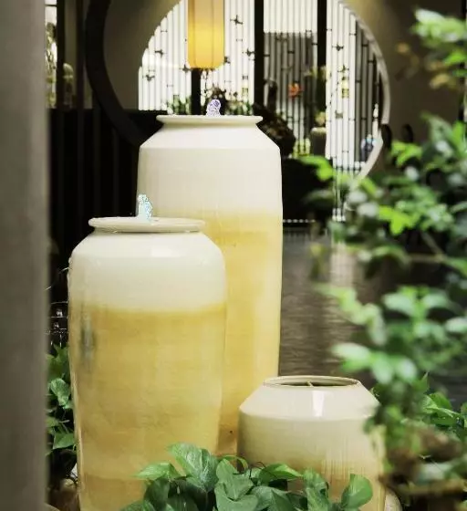 هتل Mengjing Wangyue Boutique