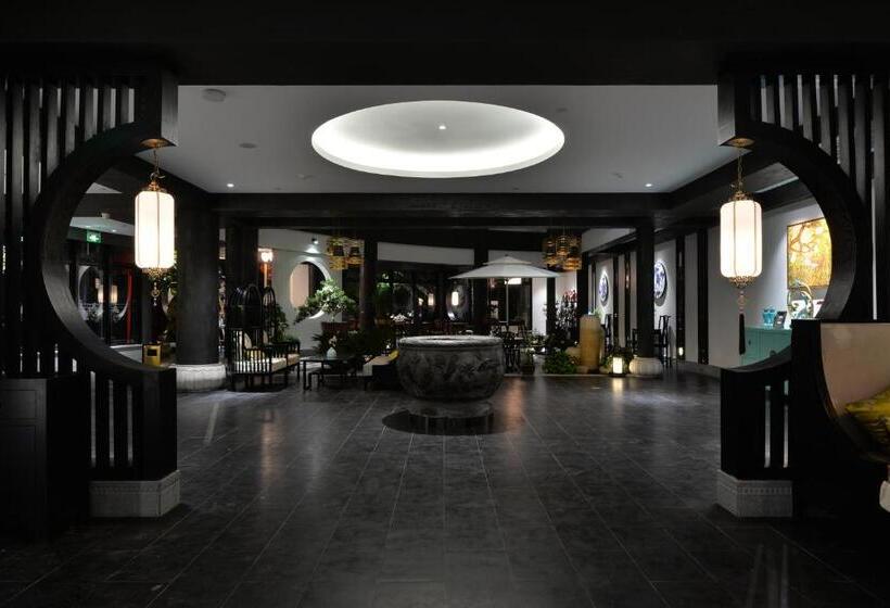 호텔 Mengjing Wangyue Boutique