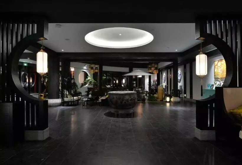هتل Mengjing Wangyue Boutique