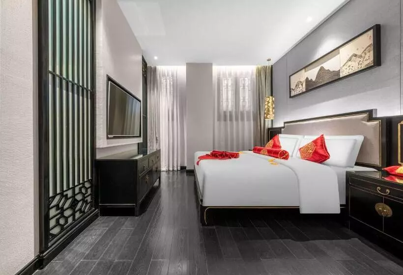 هتل Mengjing Wangyue Boutique