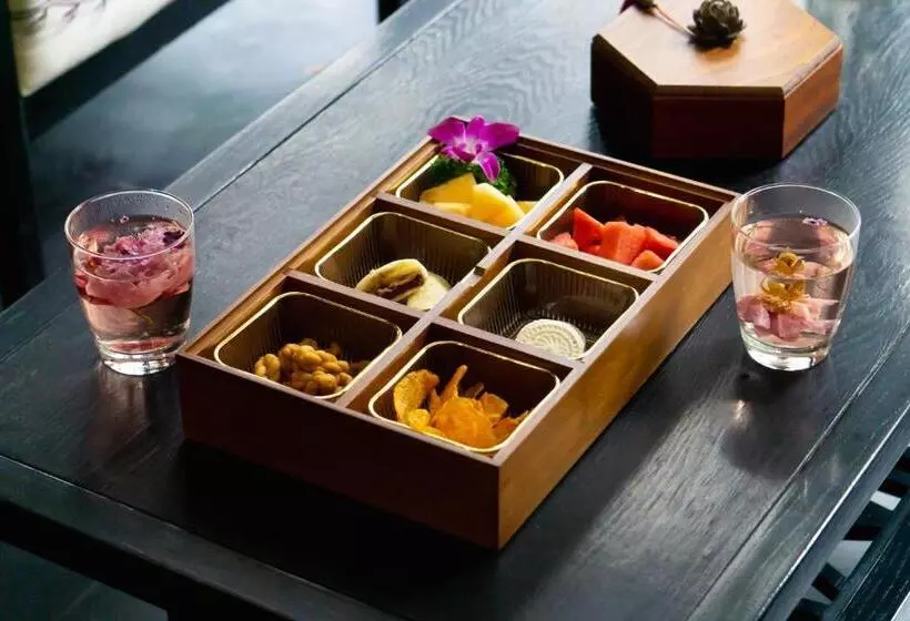 هتل Mengjing Wangyue Boutique