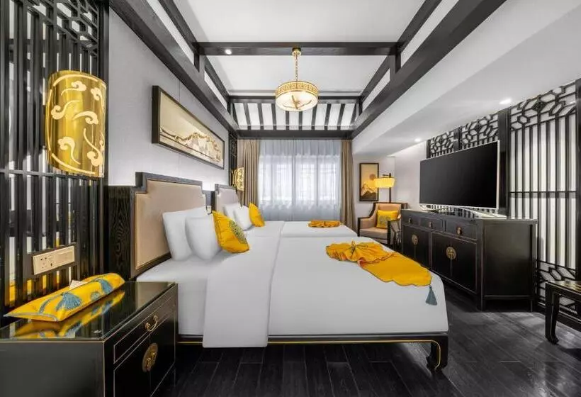 هتل Mengjing Wangyue Boutique