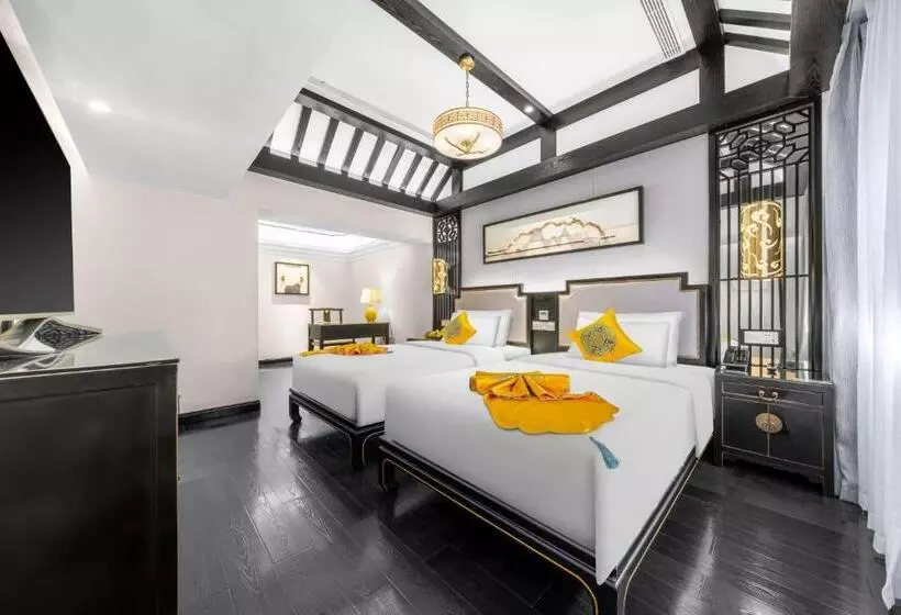 هتل Mengjing Wangyue Boutique