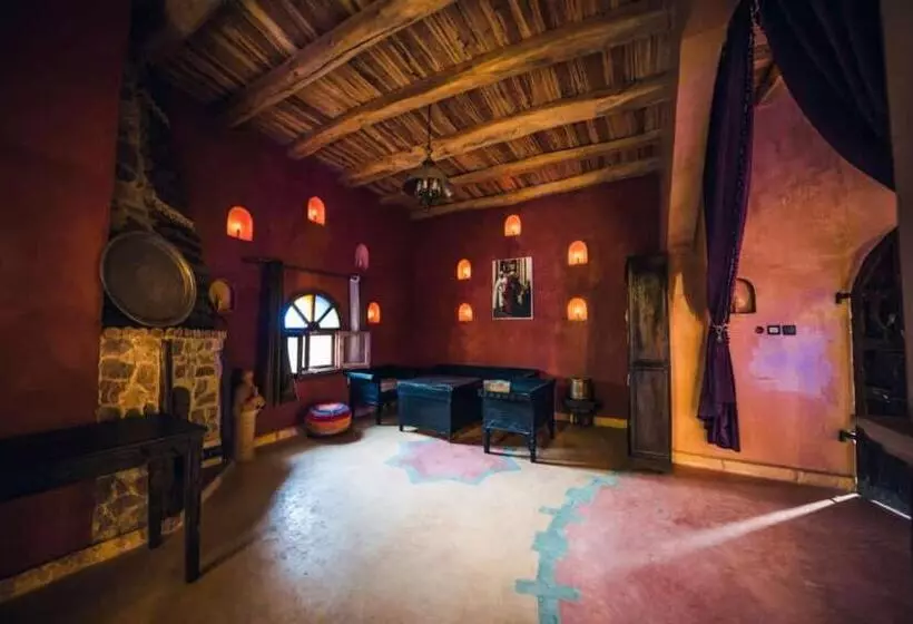 هتل Palais D Ouzoud