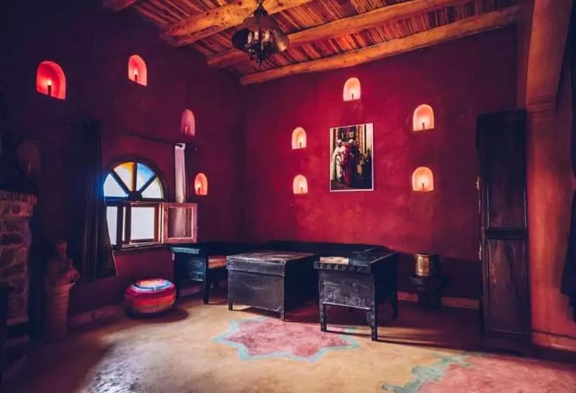 هتل Palais D Ouzoud