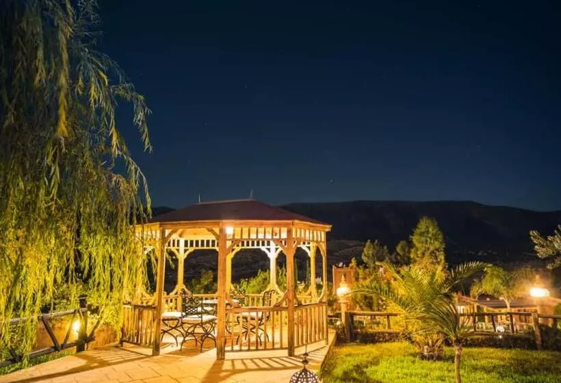 هتل Palais D Ouzoud