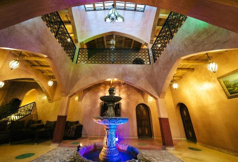 ホテル Palais D Ouzoud