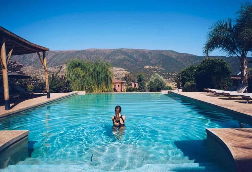 ホテル Palais D Ouzoud