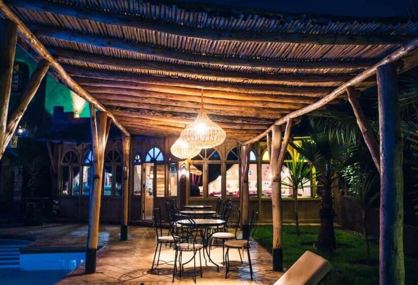 ホテル Palais D Ouzoud