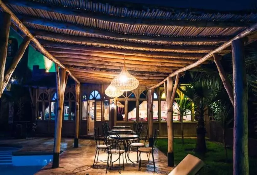 هتل Palais D Ouzoud