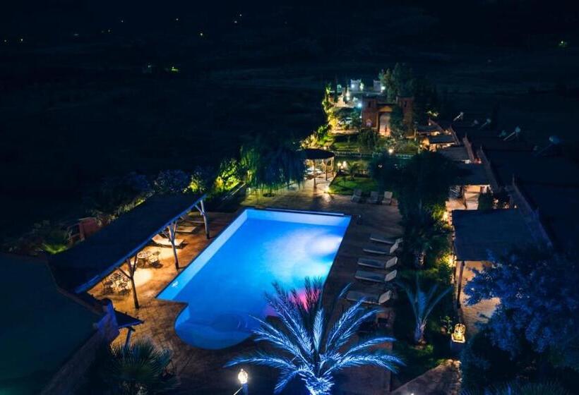 ホテル Palais D Ouzoud