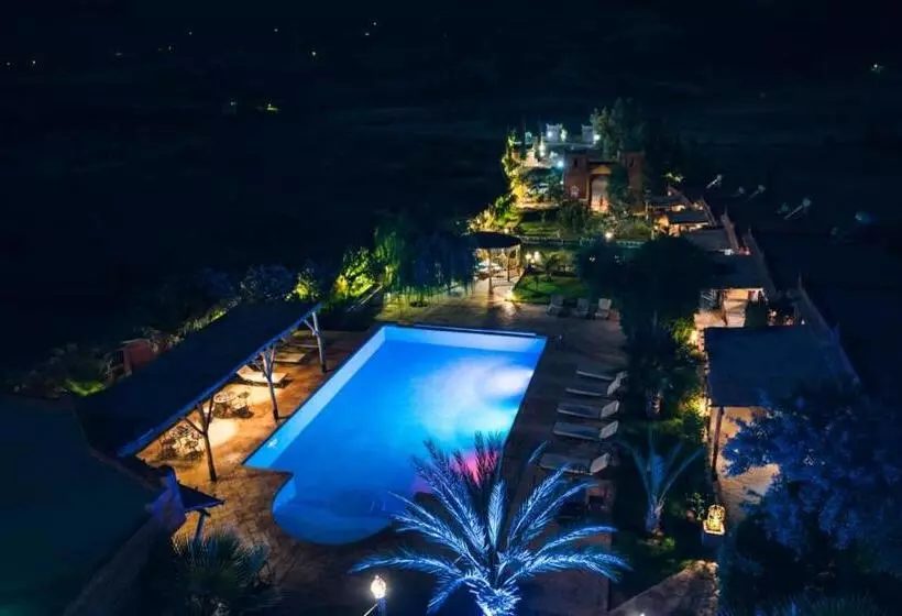 هتل Palais D Ouzoud