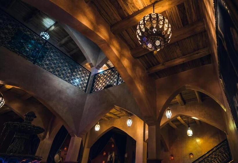 ホテル Palais D Ouzoud