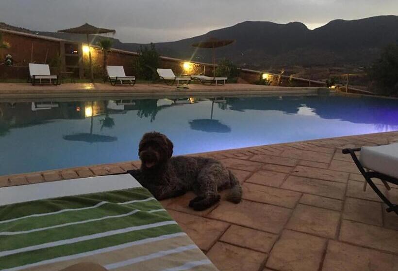 ホテル Palais D Ouzoud