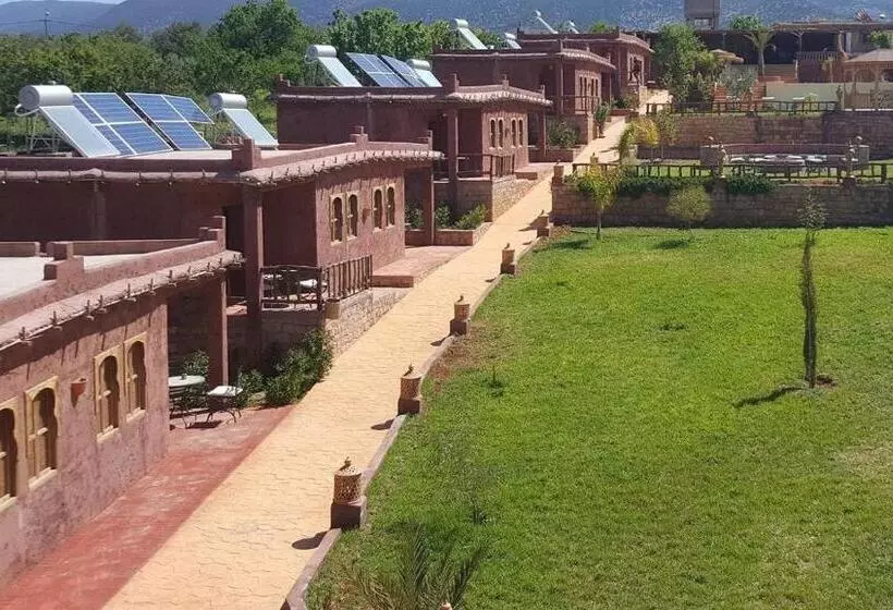 هتل Palais D Ouzoud