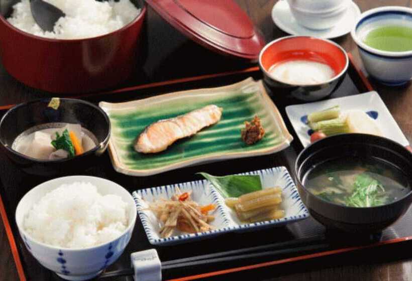 בית מלון כפרי Simizu