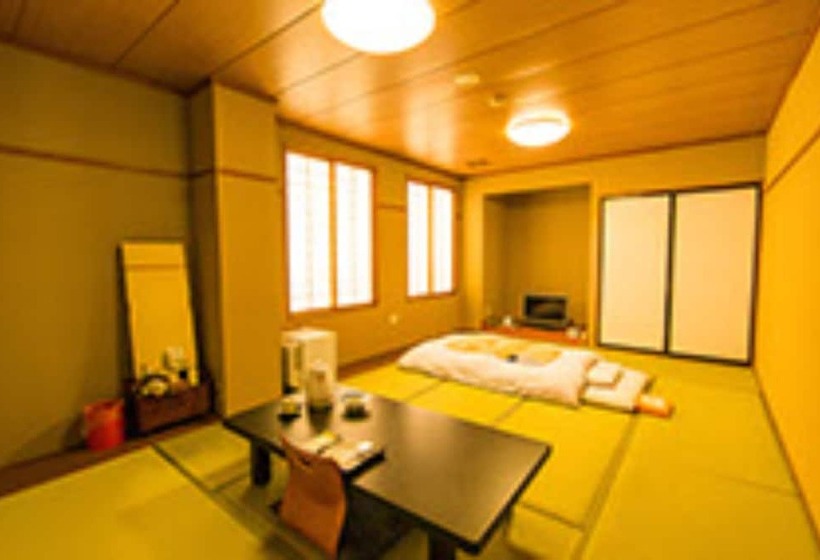 בית מלון כפרי Simizu