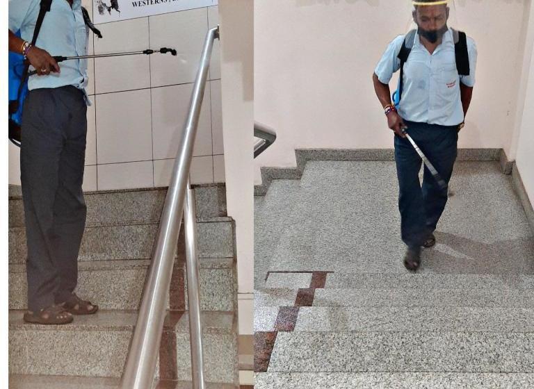 هتل Suvarn Mandir