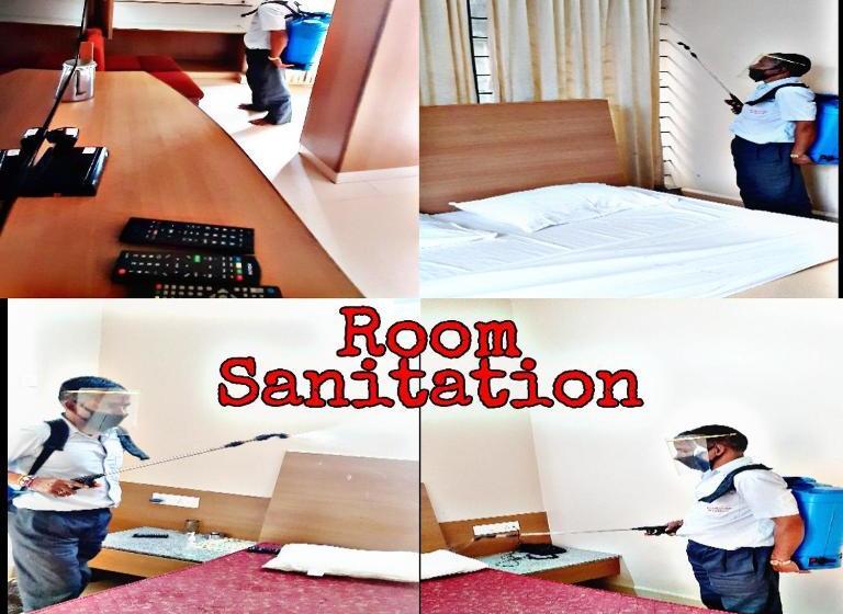 هتل Suvarn Mandir