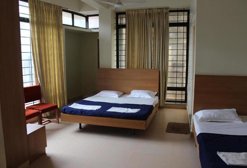 هتل Suvarn Mandir