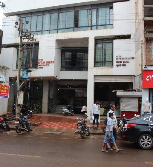 هتل Suvarn Mandir