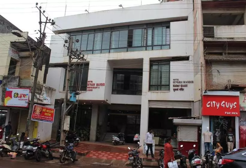 هتل Suvarn Mandir