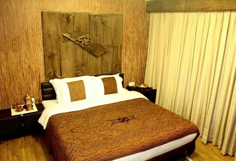 ホテル The Villagio Pahalgam