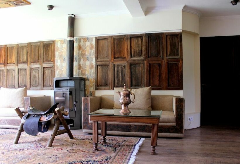 هتل The Villagio Pahalgam