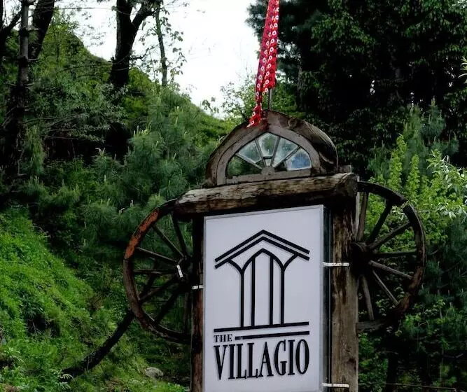 ホテル The Villagio Pahalgam