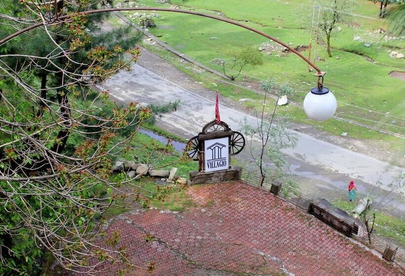 هتل The Villagio Pahalgam