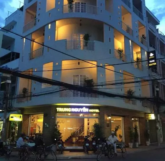 هتل Trung Nguyen