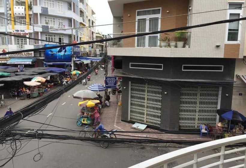 ホテル Trung Nguyen