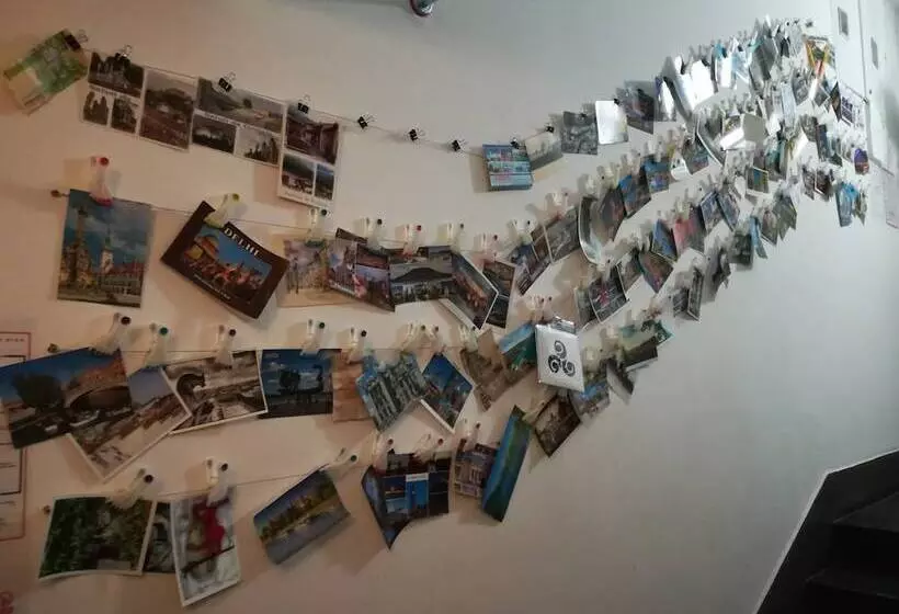 هاستل Family Guesthouse Greenslo