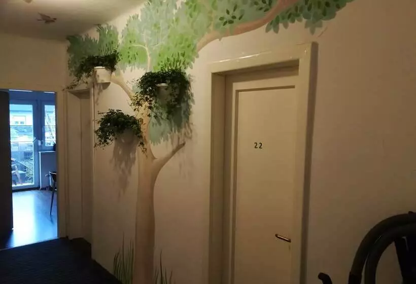 هاستل Family Guesthouse Greenslo