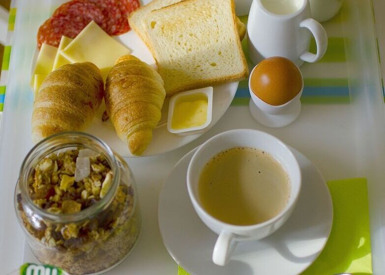 هاستل Family Guesthouse Greenslo