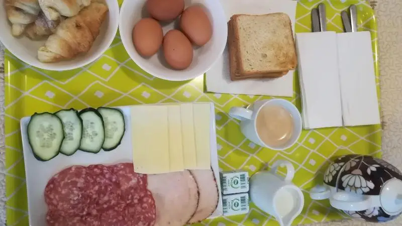 هاستل Family Guesthouse Greenslo