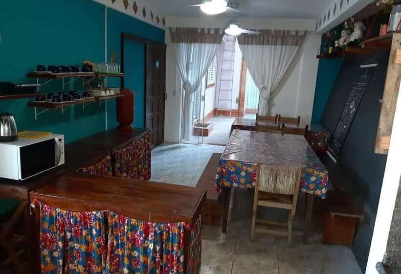 호스텔 Pousada Casa Da Maga   Vila Germânica