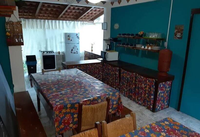 호스텔 Pousada Casa Da Maga   Vila Germânica